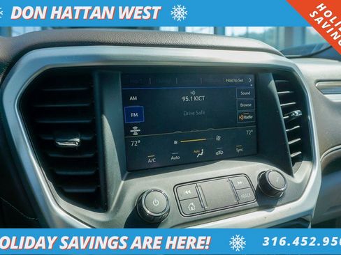 Used 2021 GMC Acadia SLT w/ Trailering Package image 7