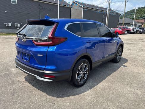 Used 2021 Honda CR-V EX-L image 5