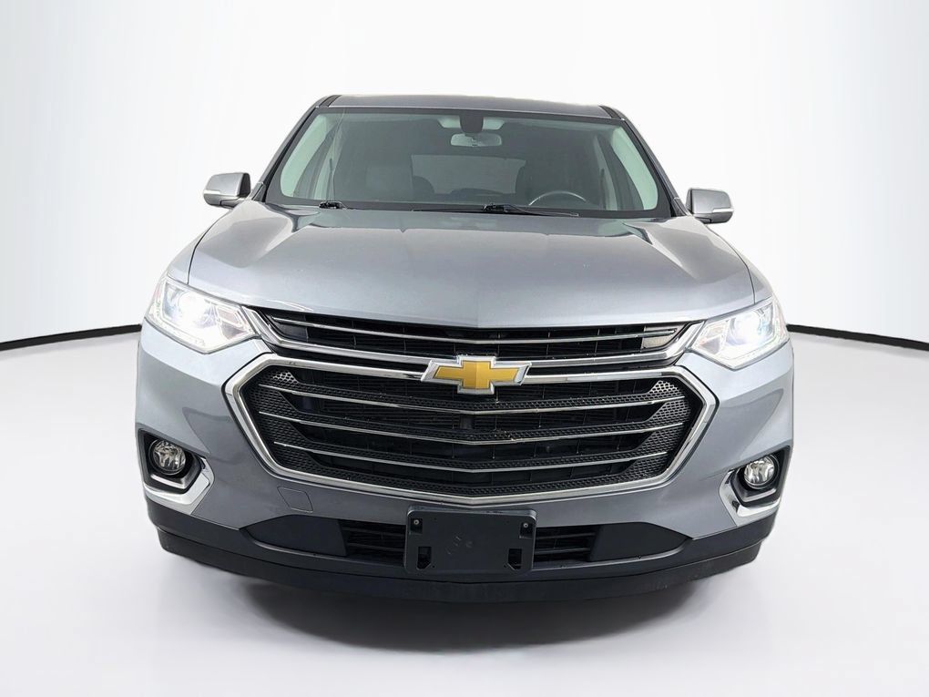 Used 2021 Chevrolet Traverse LT AWD/4WD image 2