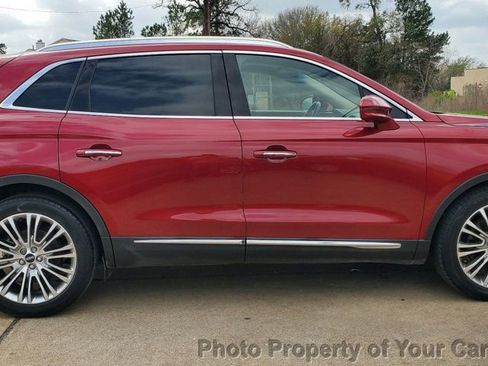 Used 2017 Lincoln MKX Reserve w/ Lincoln MKX Climate Package image 6