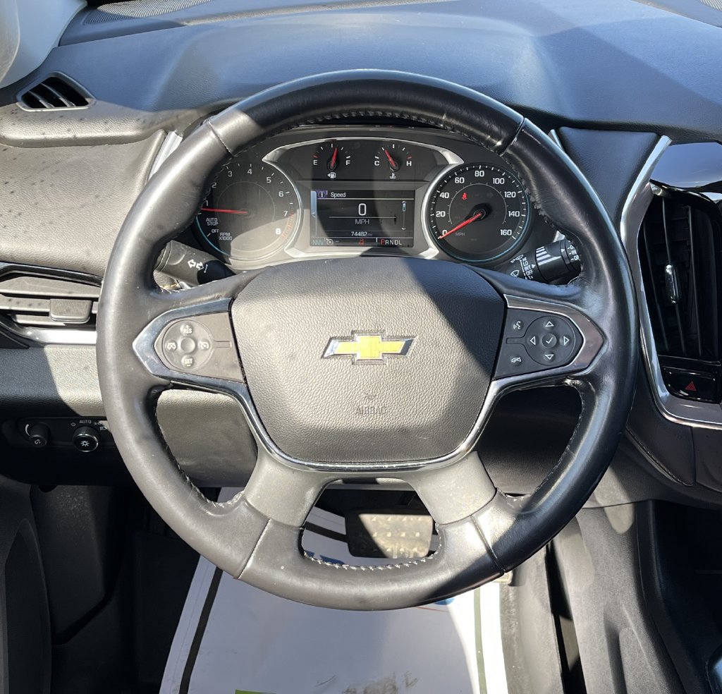 Used 2019 Chevrolet Traverse LT FWD image 28