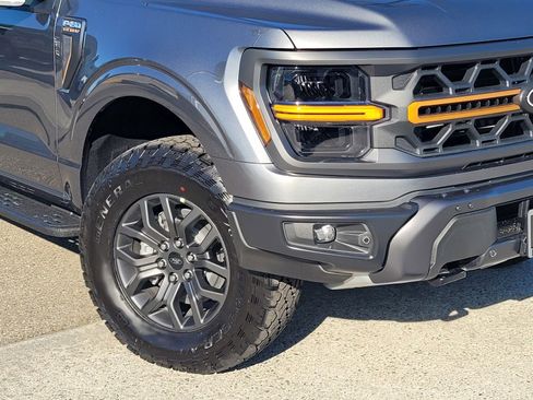 New 2025 Ford F150 Tremor w/ Equipment Group 402A High image 6