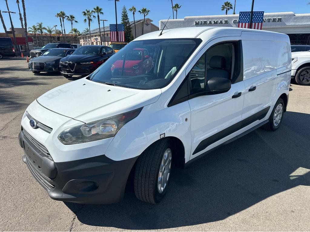 Used 2015 Ford Transit Connect XL FWD image 11