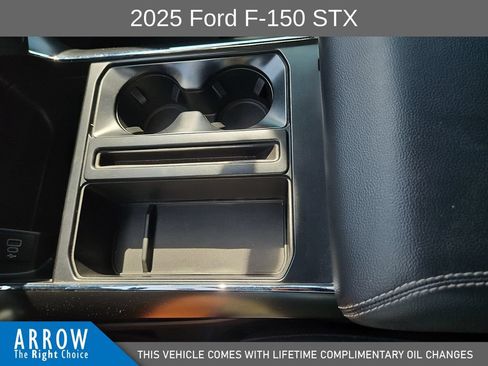 Used 2025 Ford F150 STX w/ Equipment Group 200A RWD image 28