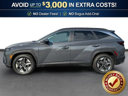 Used 2026 Hyundai Tucson SEL Plus FWD image 2