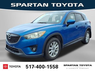 Used 2013 MAZDA CX-5 Touring