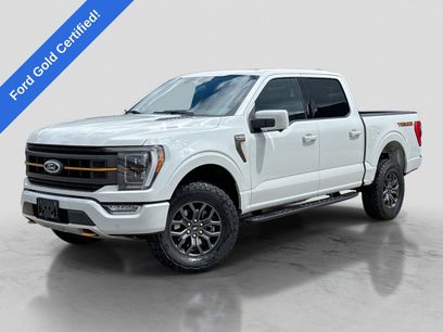 Certified 2023 Ford F150 Tremor w/ Equipment Group 402A High