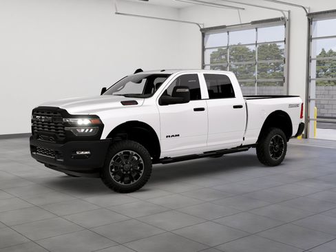 Certified 2026 RAM 2500 Tradesman image 21