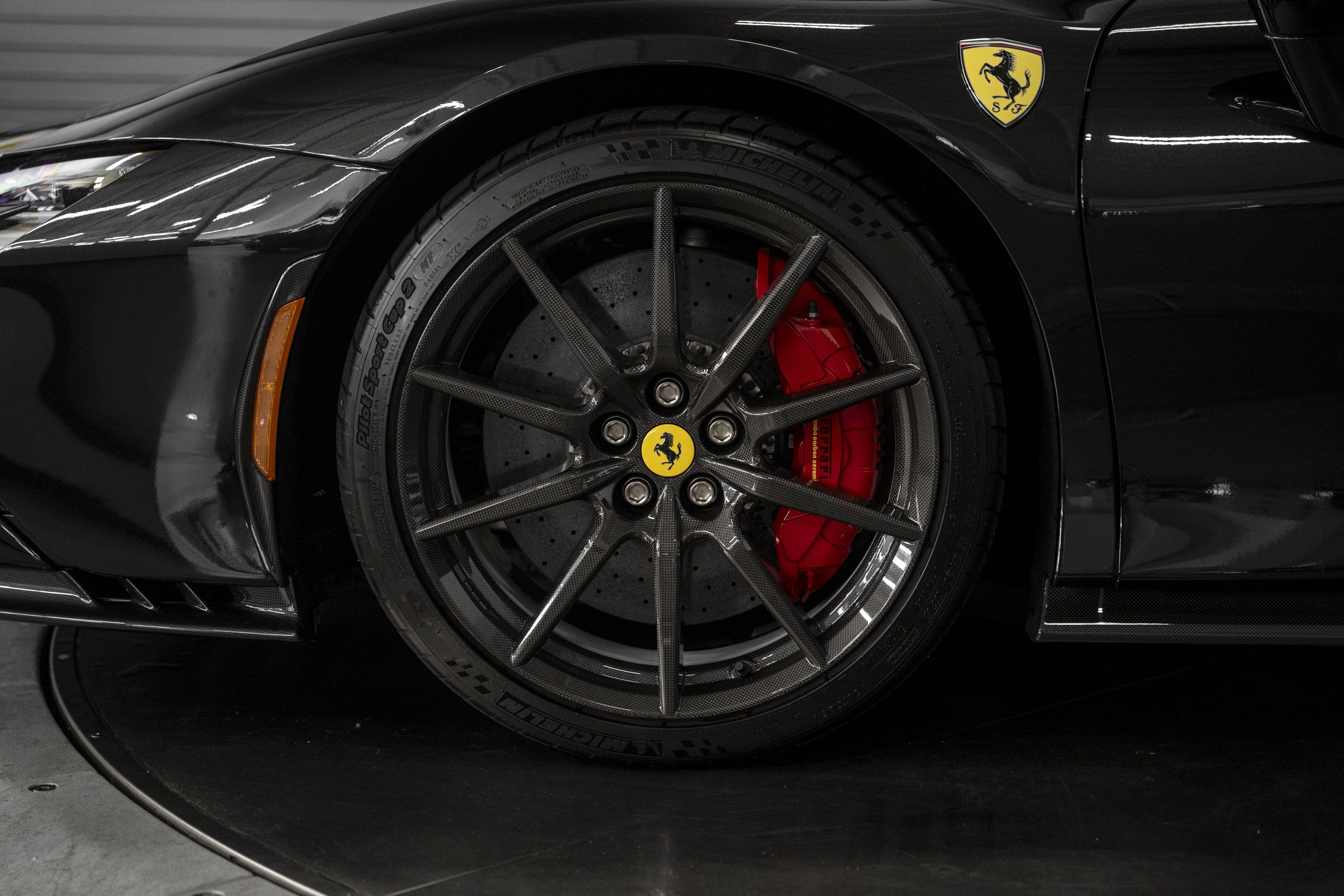 Used 2024 Ferrari SF90 Spider AWD/4WD image 29