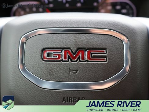 Used 2019 GMC Sierra 1500 SLT w/ SLT Premium Plus Package AWD/4WD image 26