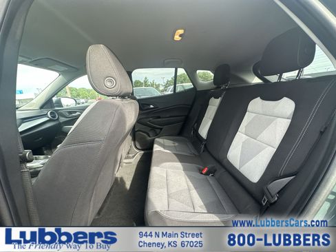 Used 2026 Chevrolet Trax LS FWD image 19