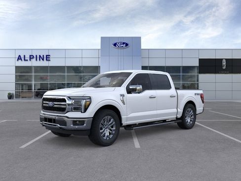New 2026 Ford F150 Lariat w/ Equipment Group 502A High AWD/4WD image 1