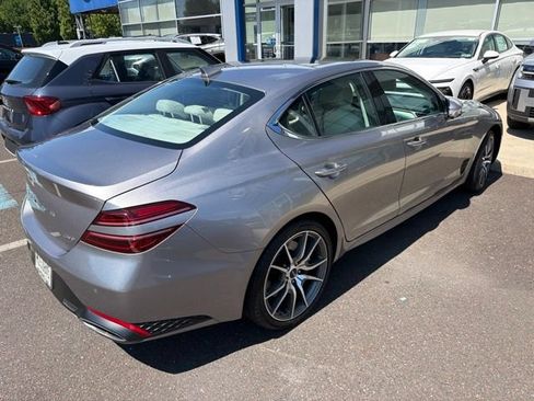 Used 2026 Genesis G70 2.5T Prestige AWD/4WD image 13