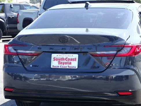 Certified 2025 Toyota Camry XLE FWD image 14