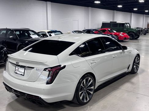 Used 2022 Cadillac CT5 V Blackwing image 11