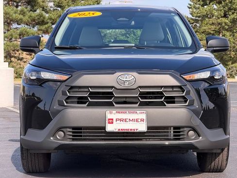 Certified 2026 Toyota Corolla Cross L FWD image 9