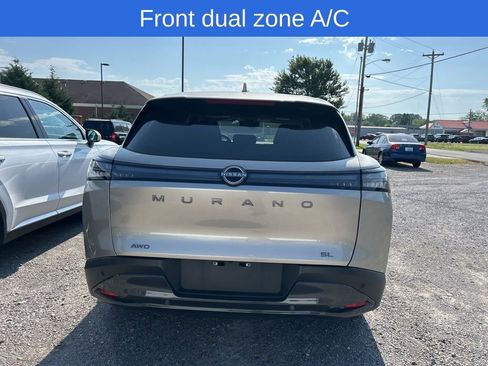 Used 2025 Nissan Murano SL w/ Cargo Package AWD/4WD image 5