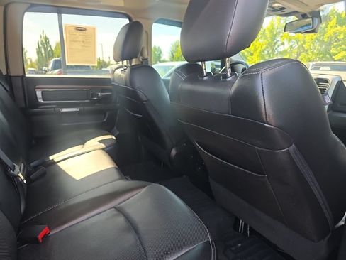 Used 2016 RAM 2500 Laramie AWD/4WD image 10