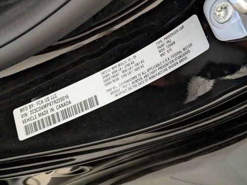 New 2026 Dodge Charger Scat Pack image 28