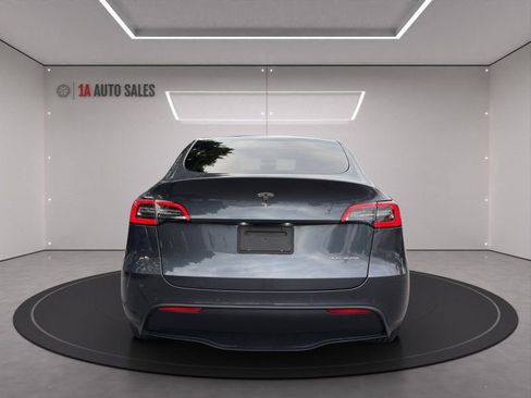 Used 2020 Tesla Model Y Long Range image 4