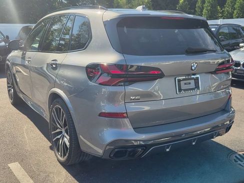Used 2024 BMW X5 M60i w/ Climate Comfort Package AWD/4WD image 7