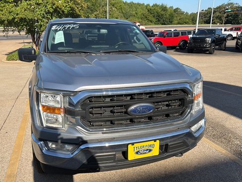 Used 2022 Ford F150 XLT w/ Equipment Group 301A Mid AWD/4WD image 3