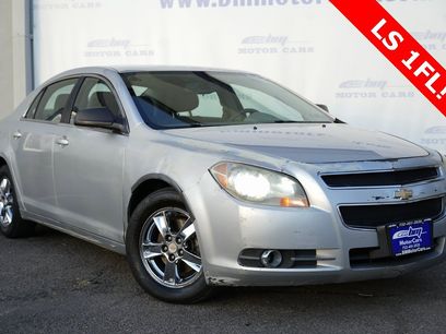 Used 2012 Chevrolet Malibu LS