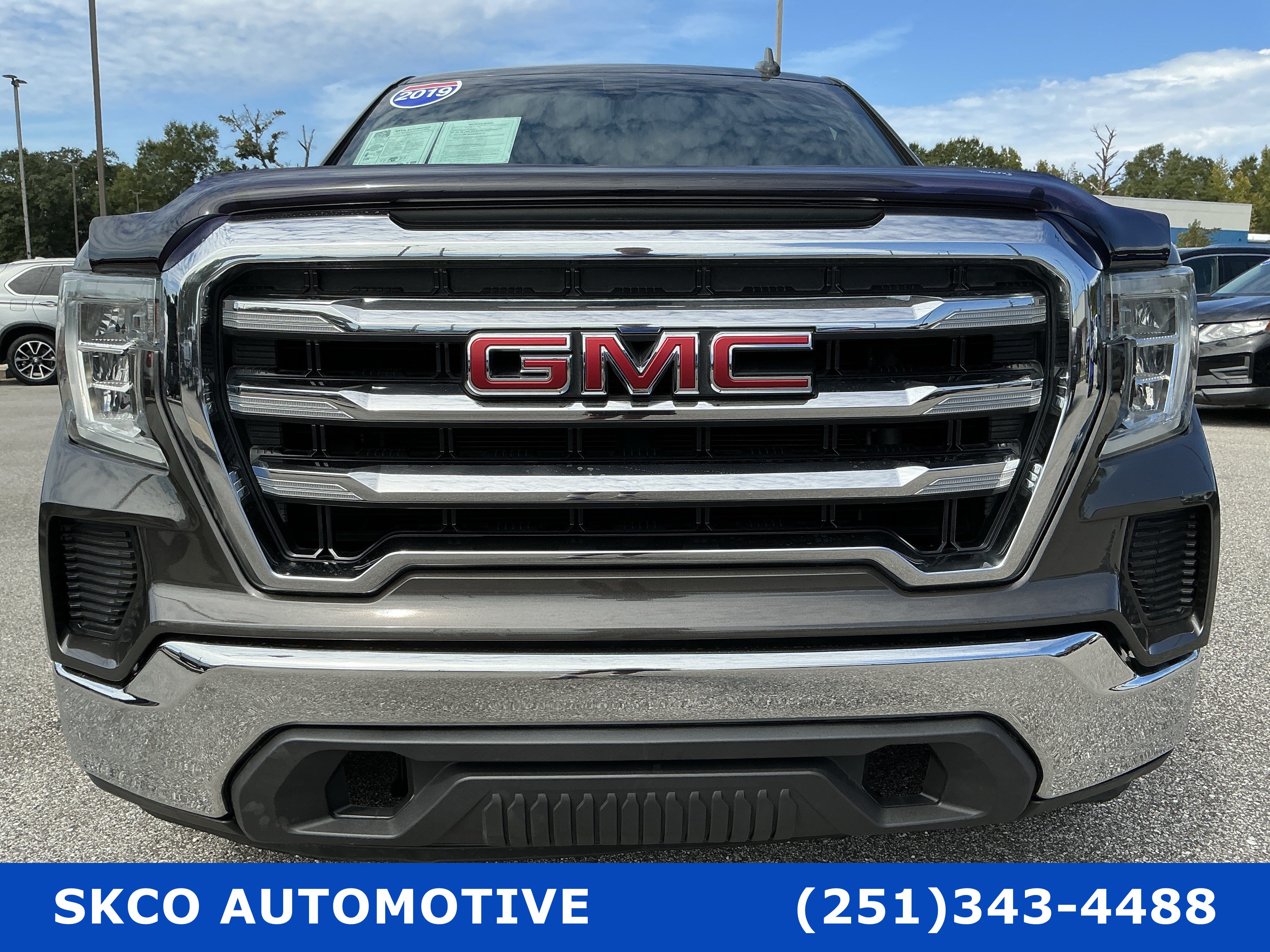 Used 2019 GMC Sierra 1500 SLE w/ SLE Value Package RWD image 8