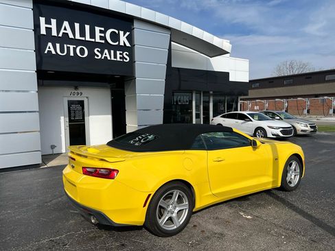 Used 2016 Chevrolet Camaro LT image 7