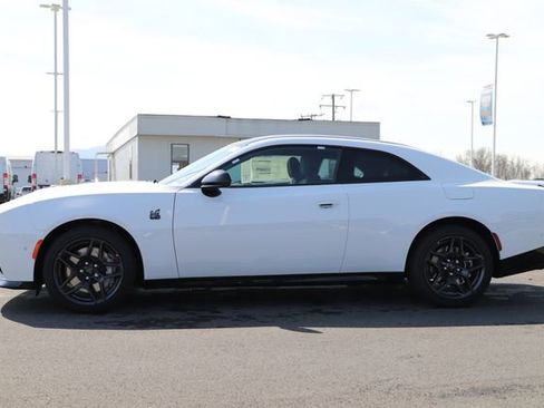 New 2026 Dodge Charger Scat Pack AWD/4WD image 5