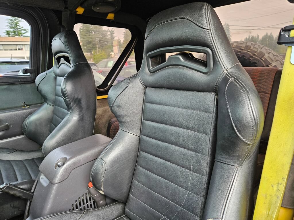 Used 2001 Jeep Wrangler Sport AWD/4WD image 12