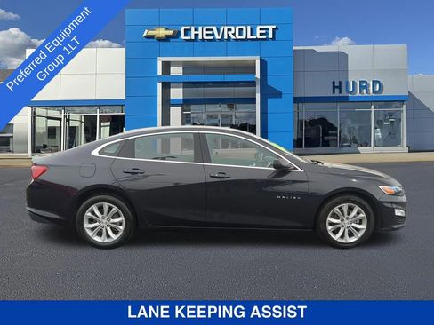 Used 2023 Chevrolet Malibu LT FWD image 3
