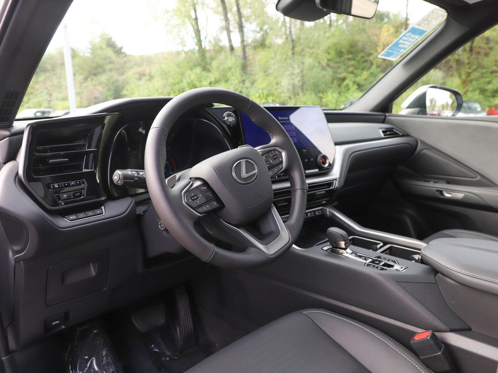 Used 2025 Lexus TX 350 AWD image 26