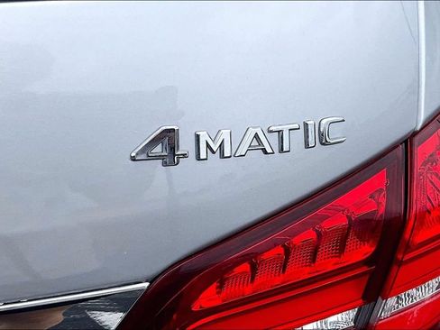 Used 2017 Mercedes-Benz GLS 450 4MATIC image 8