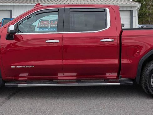 Used 2023 GMC Sierra 1500 SLT w/ SLT Premium Package AWD/4WD image 5