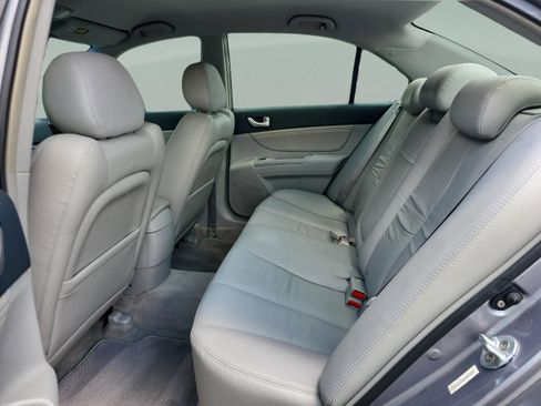 Used 2008 Hyundai Sonata SE FWD image 17