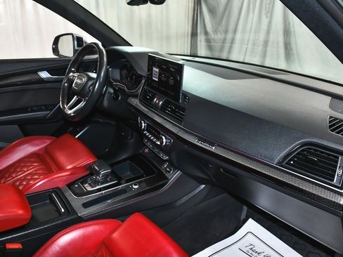 Used 2022 Audi SQ5 Premium Plus w/ Premium Plus Package image 63