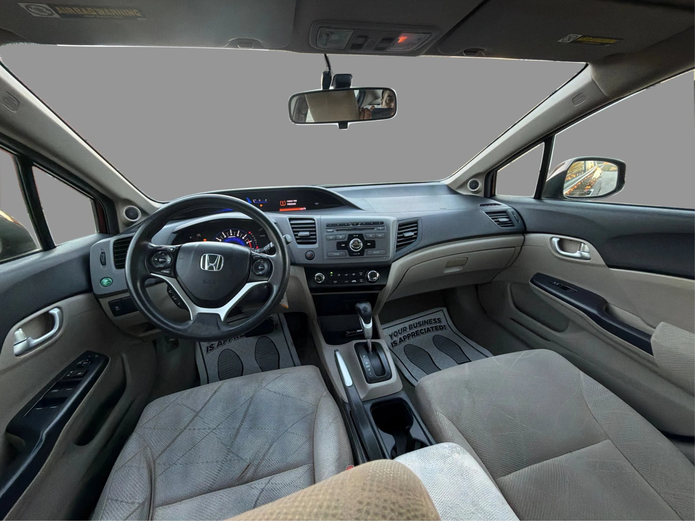 Used 2012 Honda Civic EX image 28