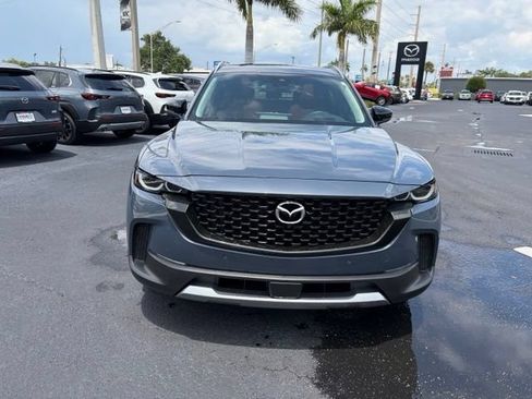 Used 2024 MAZDA CX-50 2.5 Turbo w/ Cargo Package AWD/4WD image 2