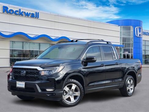 Certified 2025 Honda Ridgeline RTL image 1