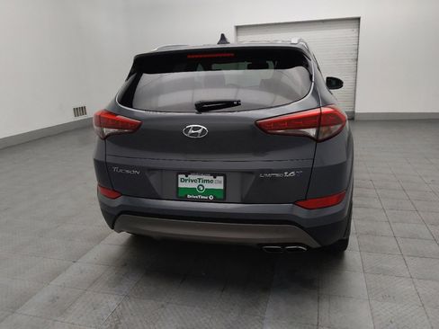 Used 2016 Hyundai Tucson Limited image 7