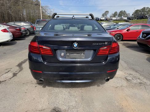 Used 2013 BMW ActiveHybrid 5 ActiveHybrid 5 4dr Sedan RWD image 5