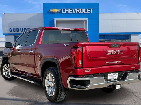 Used 2019 GMC Sierra 1500 SLT w/ SLT Premium Plus Package image 12