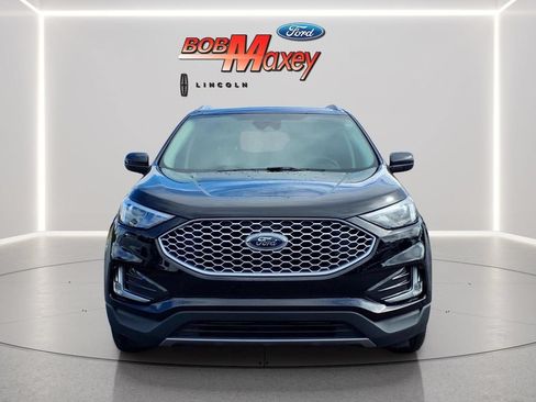 Used 2024 Ford Edge SEL w/ Convenience Package AWD/4WD image 2