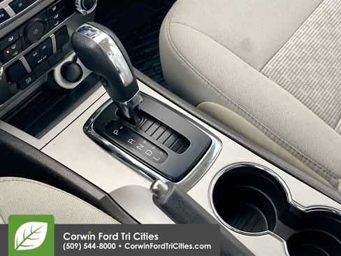 Used 2011 Ford Fusion S image 10