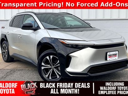 Used 2024 Toyota bZ4X XLE