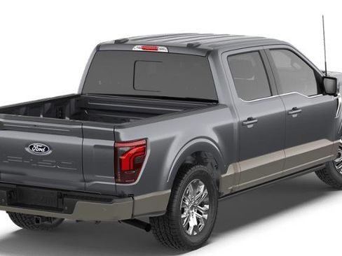 New 2026 Ford F150 King Ranch w/ Equipment Group 601A High AWD/4WD image 25