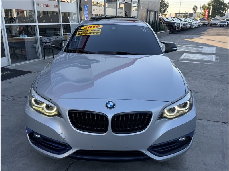 Used 2019 BMW 230i Coupe RWD image 9