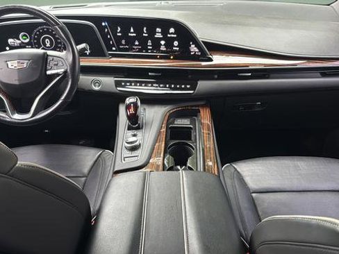 Used 2021 Cadillac Escalade ESV Premium Luxury AWD/4WD image 7