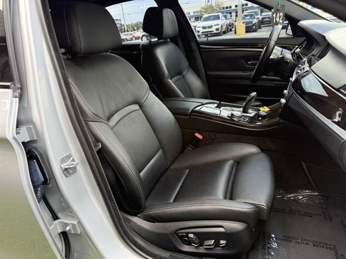 Used 2014 BMW 535i Sedan RWD image 18